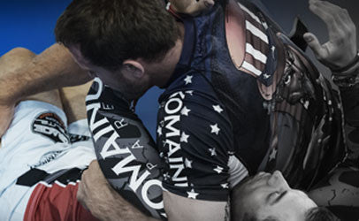 Jiu Jitsu Rashguards