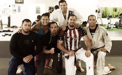 Jiujitsu Rashguards