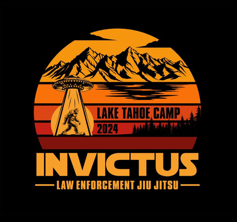 Invictus Tahoe Camp Shirt (Camp Pick Up Only)