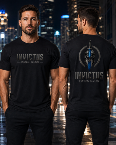 Invictus Control Tactics T Shirt