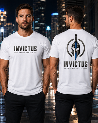 Invictus Control Tactics T Shirt