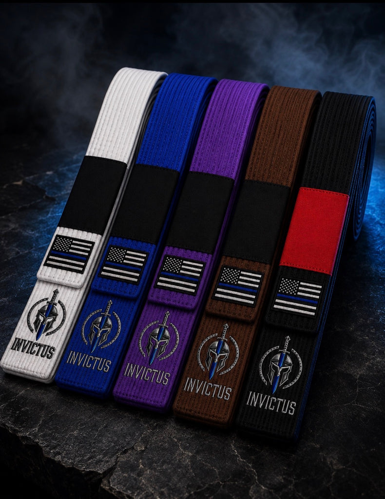 Invictus Bjj Belt